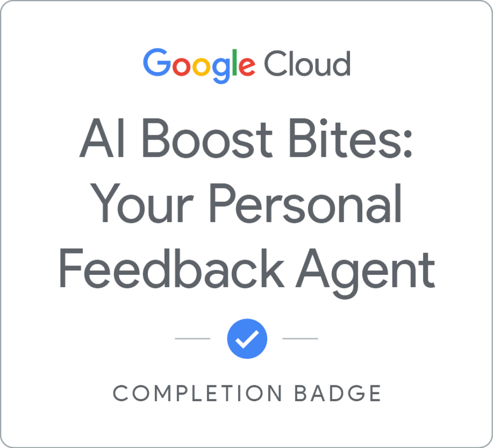 Google Badge