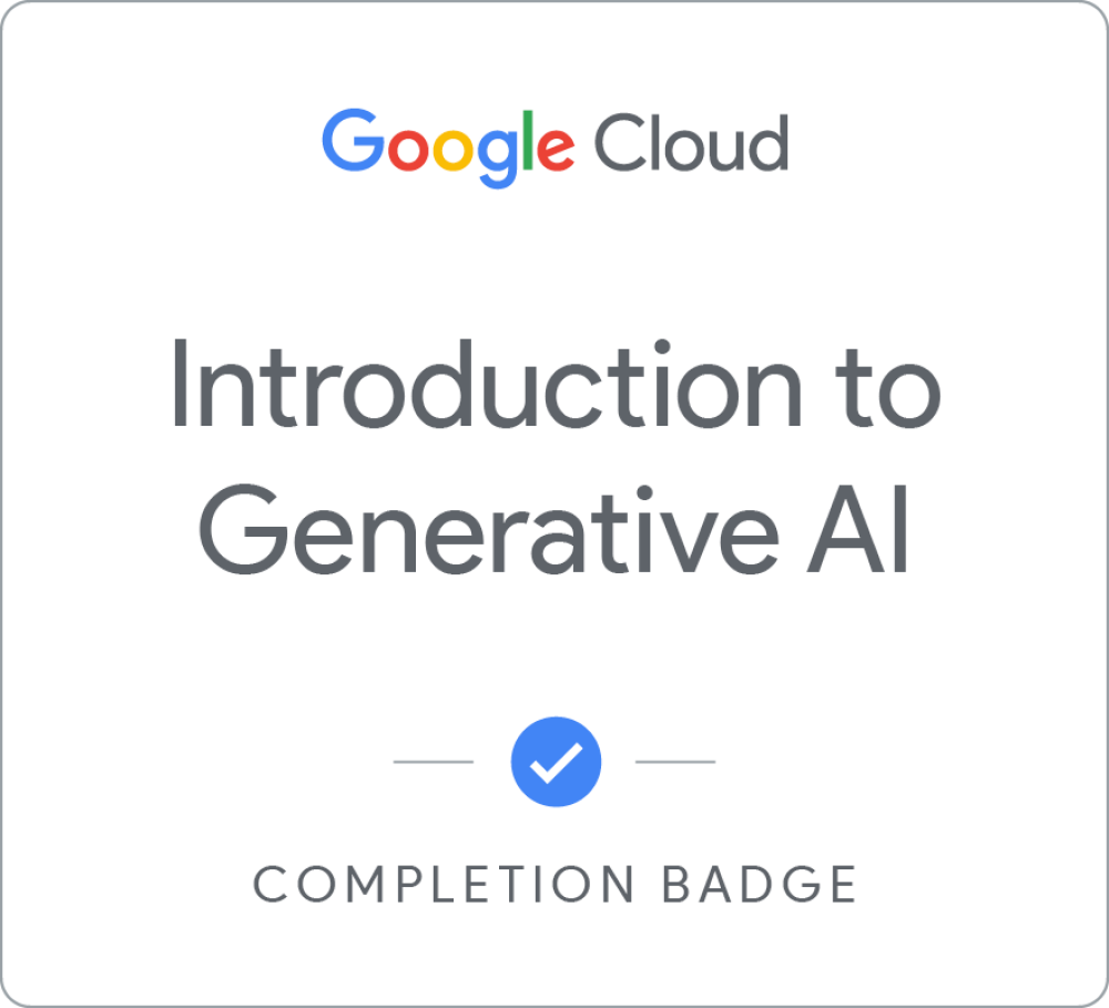 Google Badge