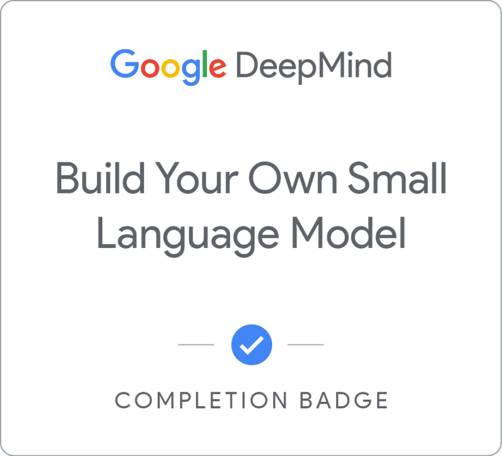 Google Badge
